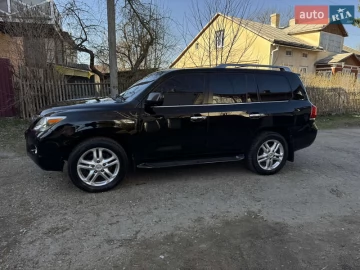 Авто Lexus Lx 2008 № 7520062