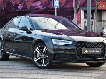 Авто Audi A4 2018 № 7520063