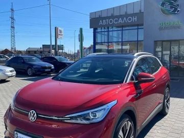 Авто Volkswagen Id 4 2022 № 7520068