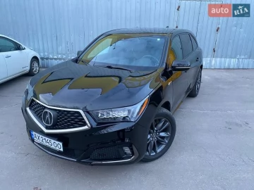 Авто Acura Mdx 2020 № 7520076