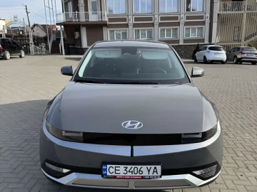 Авто Hyundai Ioniq 5 2023 № 7520077