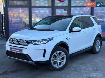 Авто Land Rover Discovery Sport 2020 № 7520087