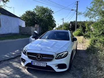 Авто Mercedes E-Class 2017 № 7520131