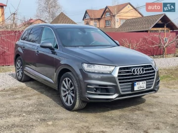 Авто Audi Q7 2018 № 7520132