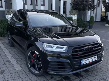 Авто Audi Sq5 2019 № 7520135