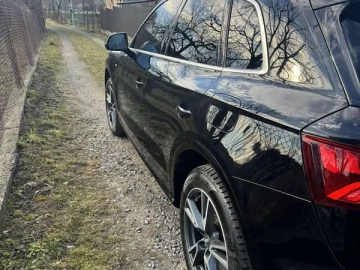 Авто Audi Q5 2020 № 7520137