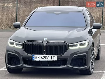 Авто BMW 7 Series 2020 № 7520145