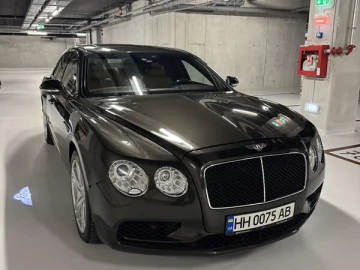 Авто Bentley Flying Spur 2017 № 7520146