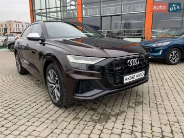 Авто Audi Sq8 2022 № 7520147