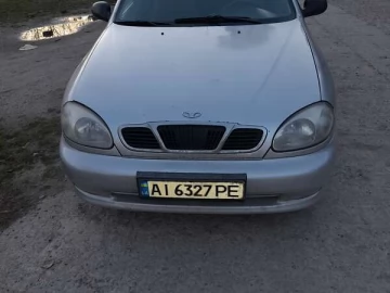 Авто ЗАЗ Lanos 2007 № 7520150