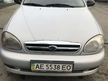 Авто ЗАЗ Lanos 2011 № 7520152