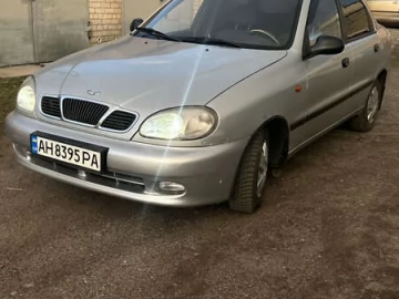 Авто ЗАЗ Lanos 2007 № 7520155