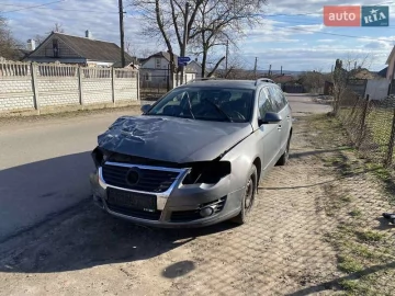 Авто Volkswagen Passat 2007 № 7520157