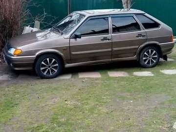Авто ВАЗ 2114 Samara 2008 № 7520158
