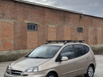 Авто Chevrolet Tacuma 2005 № 7520172