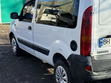 Авто Renault Kangoo 2003 № 7520174