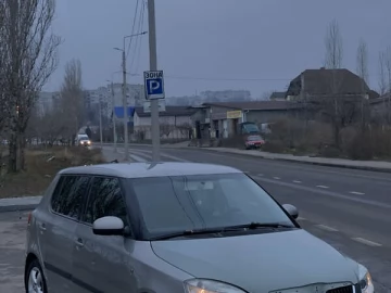 Авто Skoda Fabia 2008 № 7520175