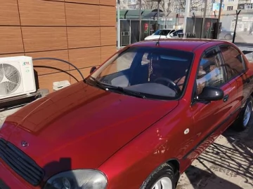 Авто Daewoo Lanos 2004 № 7520181