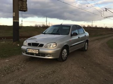 Авто Daewoo Lanos 2007 № 7520182