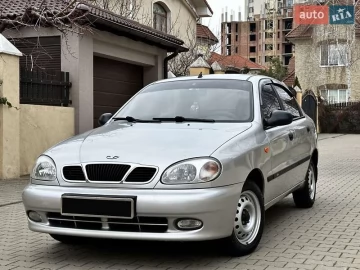 Авто Daewoo Lanos 2005 № 7520187