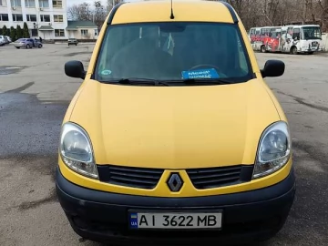 Авто Renault Kangoo 2007 № 7520198