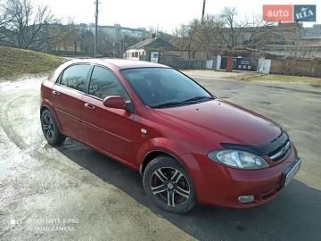 Авто Chevrolet Lacetti 2006 № 7520200