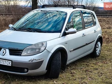 Авто Renault Scenic 2005 № 7520201