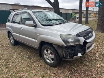 Авто KIA Sportage 2008 № 7520203