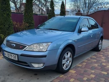 Авто Ford Mondeo 2005 № 7520204