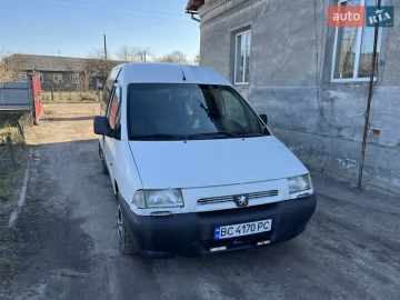 Авто Peugeot Expert 2000 № 7520206