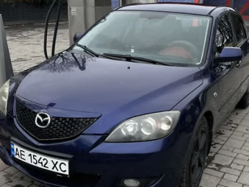 Авто Mazda 3 2005 № 7520207