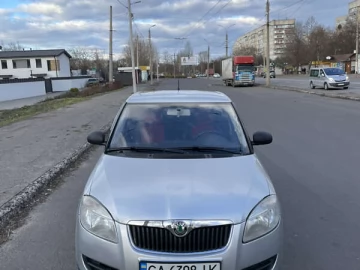 Авто Skoda Fabia 2007 № 7520225