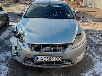 Авто Ford Mondeo 2007 № 7520229