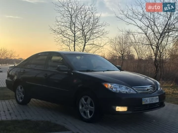 Авто Toyota Camry 2004 № 7520233