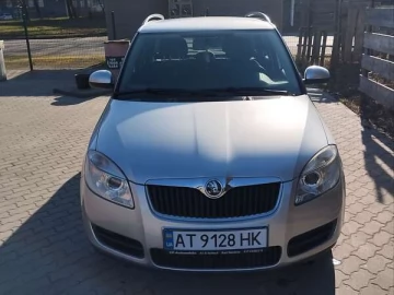 Авто Skoda Fabia 2008 № 7520237