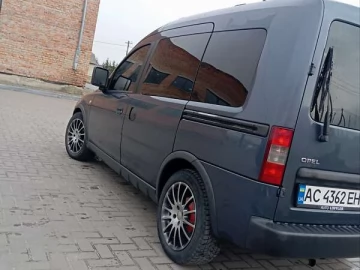 Авто Opel Combo 2008 № 7520238