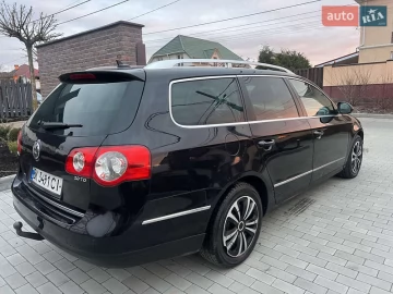 Авто Volkswagen Passat 2007 № 7520239