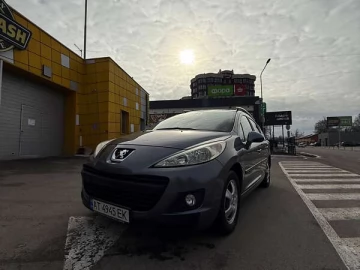 Авто Peugeot 207 2010 № 7520241