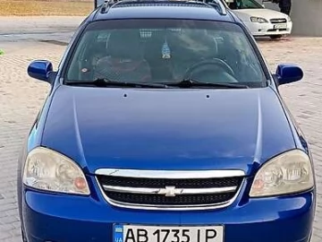 Авто Chevrolet Nubira 2008 № 7520242