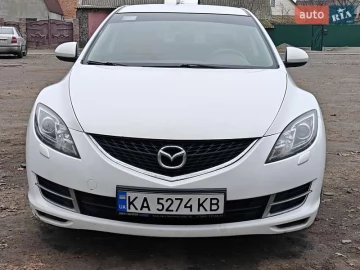 Авто Mazda 6 2008 № 7520243