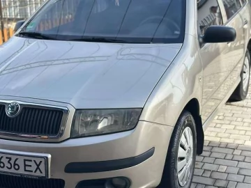 Авто Skoda Fabia 2005 № 7520248