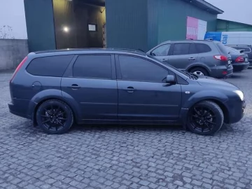 Авто Ford Focus 2007 № 7520249