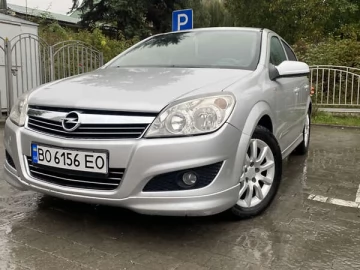 Авто Opel Astra 2008 № 7520258