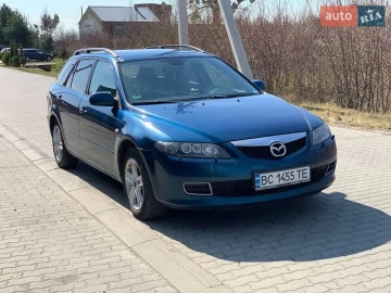 Авто Mazda 6 2006 № 7520260