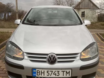 Авто Volkswagen Golf 2004 № 7520261