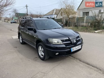 Авто Mitsubishi Outlander 2003 № 7520268