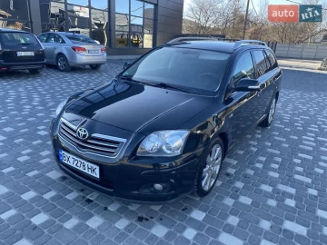 Авто Toyota Avensis 2007 № 7520282