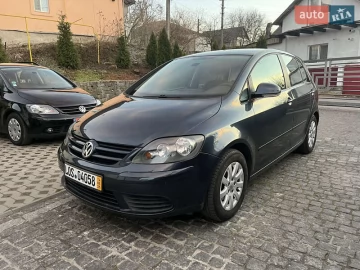 Авто Volkswagen Golf Plus 2006 № 7520283