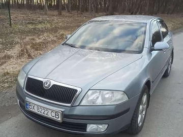 Авто Skoda Octavia 2004 № 7520285