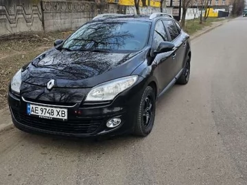 Авто Renault Megane 2013 № 7520287